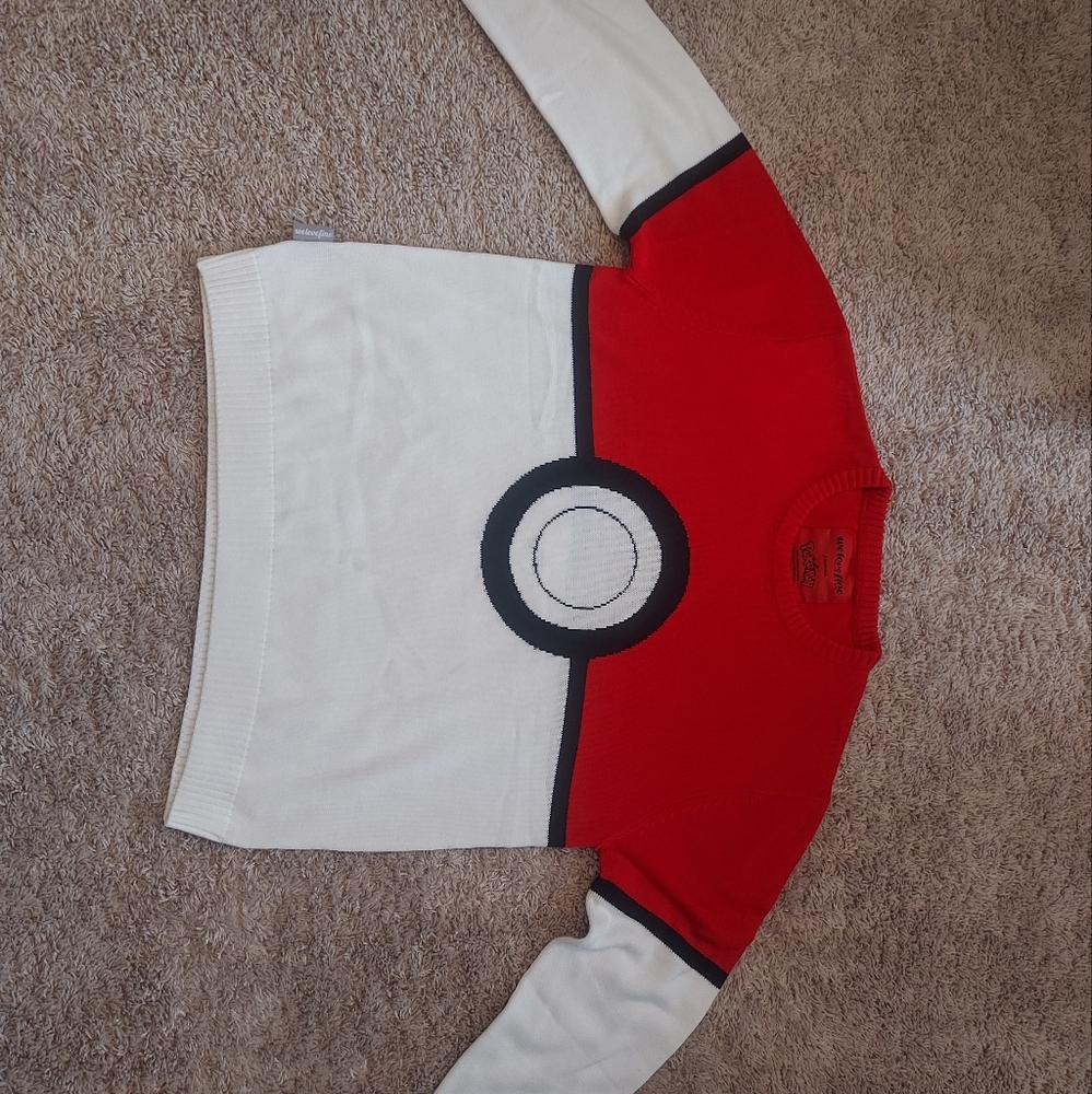 XL Pokémon Sweater